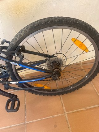 Bicicleta infantil