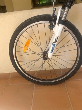 Bicicleta infantil