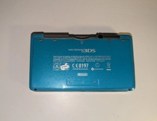 Nintendo 3DS Azzurro