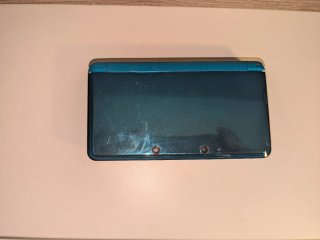 Nintendo 3DS Azzurro