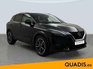 Nissan Qashqai DIG-T 140 mHEV Tekna 4x2 103 kW (140 CV)