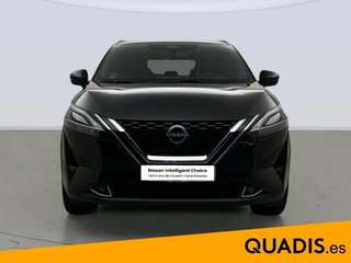 Nissan Qashqai DIG-T 140 mHEV Tekna 4x2 103 kW (140 CV)