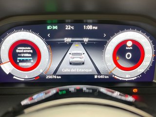 Nissan Qashqai DIG-T 140 mHEV Tekna 4x2 103 kW (140 CV)