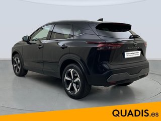 Nissan Qashqai DIG-T 160 N-Connecta Xtronic 116 kW (158 CV)