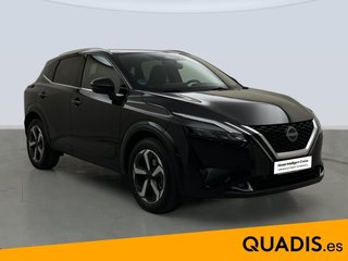 Nissan Qashqai DIG-T 160 N-Connecta Xtronic 116 kW (158 CV)