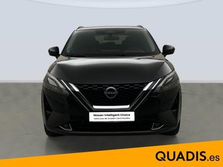 Nissan Qashqai DIG-T 160 N-Connecta Xtronic 116 kW (158 CV)