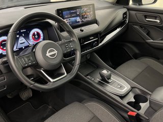 Nissan Qashqai DIG-T 160 N-Connecta Xtronic 116 kW (158 CV)