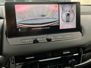 Nissan Qashqai DIG-T 160 N-Connecta Xtronic 116 kW (158 CV)