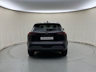 Nissan Qashqai DIG-T 160 N-Connecta Xtronic 116 kW (158 CV)