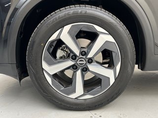 Nissan Qashqai DIG-T 160 N-Connecta Xtronic 116 kW (158 CV)