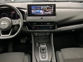 Nissan Qashqai DIG-T 160 N-Connecta Xtronic 116 kW (158 CV)