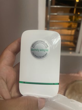 Ahorrador de Energía Factor de Potencia