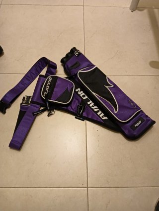 Funda de tiro con arco Avalon Classic