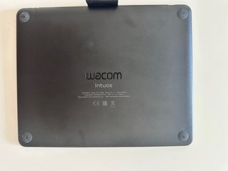 Tableta Gráfica Wacom