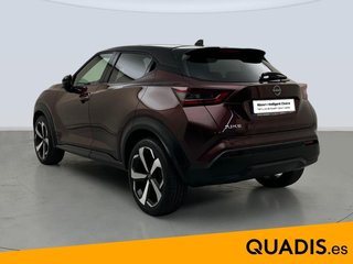 Nissan Juke DIG-T Tekna DCT 84 kW (114 CV)