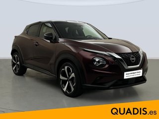 Nissan Juke DIG-T Tekna DCT 84 kW (114 CV)