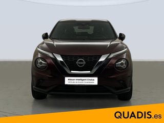 Nissan Juke DIG-T Tekna DCT 84 kW (114 CV)