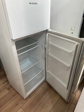 Frigorífico Aspes blanco