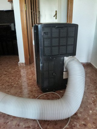 Aire Acondicionado Portátil Hisense