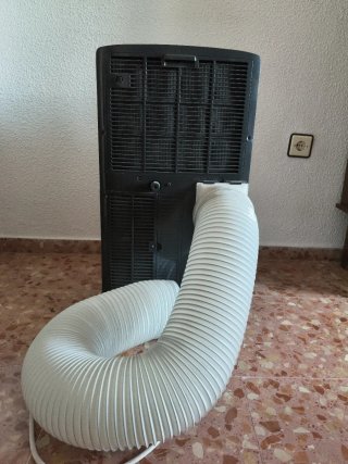 Aire Acondicionado Portátil Hisense