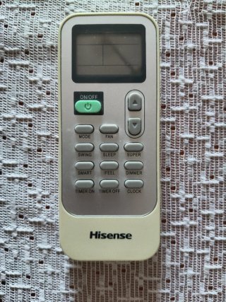 Aire Acondicionado Portátil Hisense