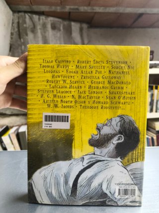 Gritos escalofríos cuentos clasicos de misterio
