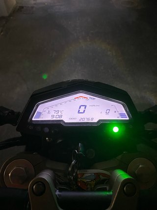 Zontes G1 125cc scrambler