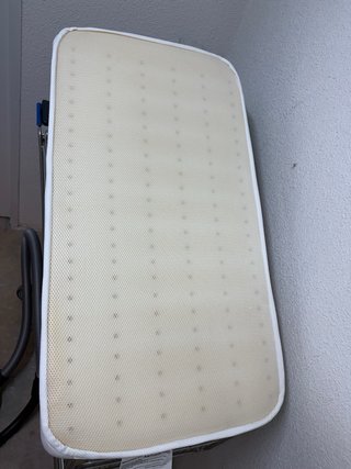 Colchón Antiahogo Bebé 90x48