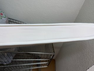 Colchón Antiahogo Bebé 90x48