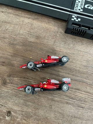 Scalextric Carrera GO! Pista Coches