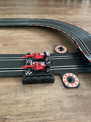 Scalextric Carrera GO! Pista Coches