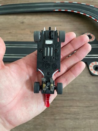 Scalextric Carrera GO! Pista Coches