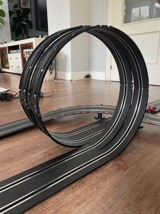 Scalextric Carrera GO! Pista Coches
