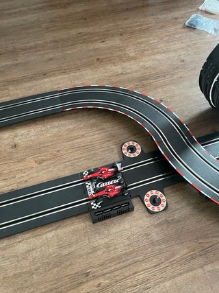 Scalextric Carrera GO! Pista Coches