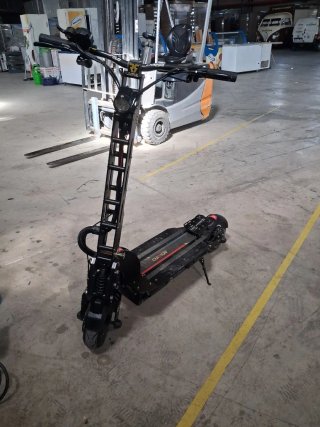 Patín Eléctrico Alta Gama 2 Motores