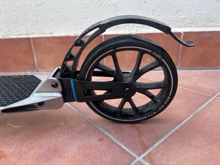 Patinete Oxelo Susp 200 MM