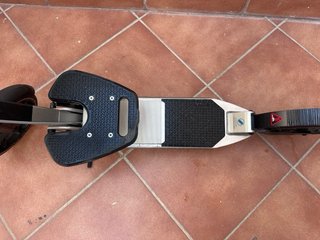 Patinete Oxelo Susp 200 MM