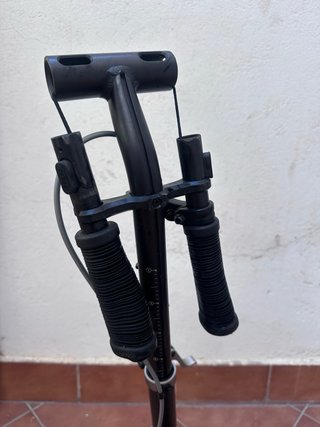 Patinete Oxelo Susp 200 MM