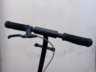 Patinete Oxelo Susp 200 MM