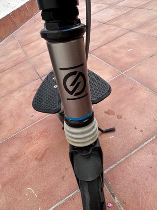 Patinete Oxelo Susp 200 MM