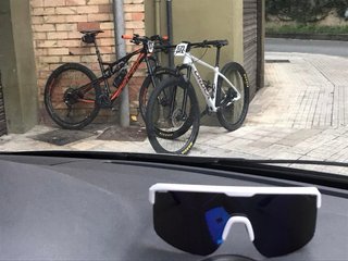 Bicicleta Orbea Alma H30