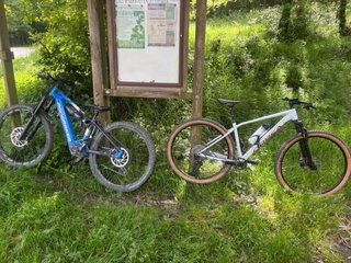 Bicicleta Orbea Alma H30