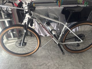 Bicicleta Orbea Alma H30