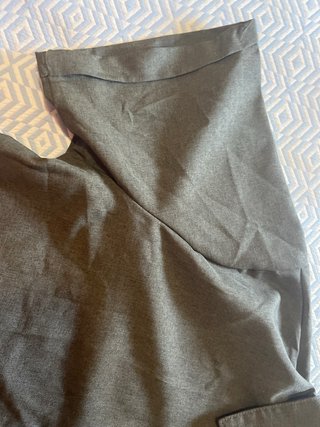 Camisa Polo Ralph Lauren Gris Manga Corta