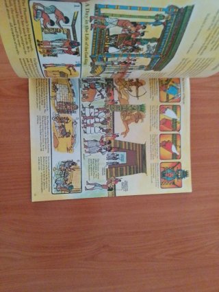 Time Traveller Book of Pharaohs and Pyramids