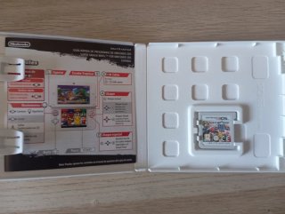 Super Smash Bros. para Nintendo 3DS