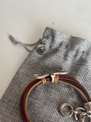 Pulsera Pikadura con libélula sin estrenar