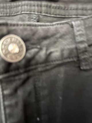 Pantalón Desigual Negro Talla 42