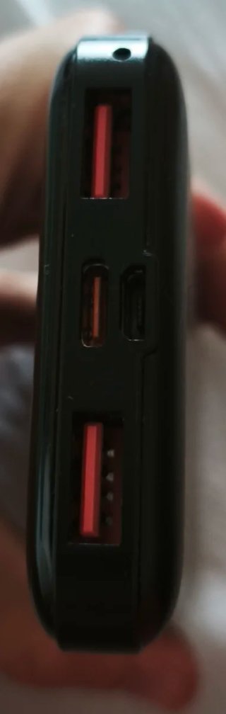 TUXINSUN Power Bank 20000mAh 22.5W