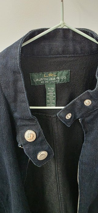 Chaqueta vaquera Lauren Jeans Co.